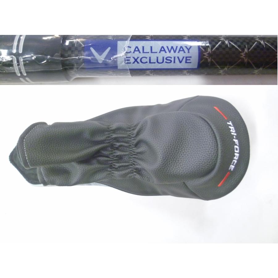 ⭐︎限定 トリプル max EXCLUSIVE 9 UB 5s ai TA Callaway（キャロウェイ） 極上美品CallawayキャロウェイQUANTUM