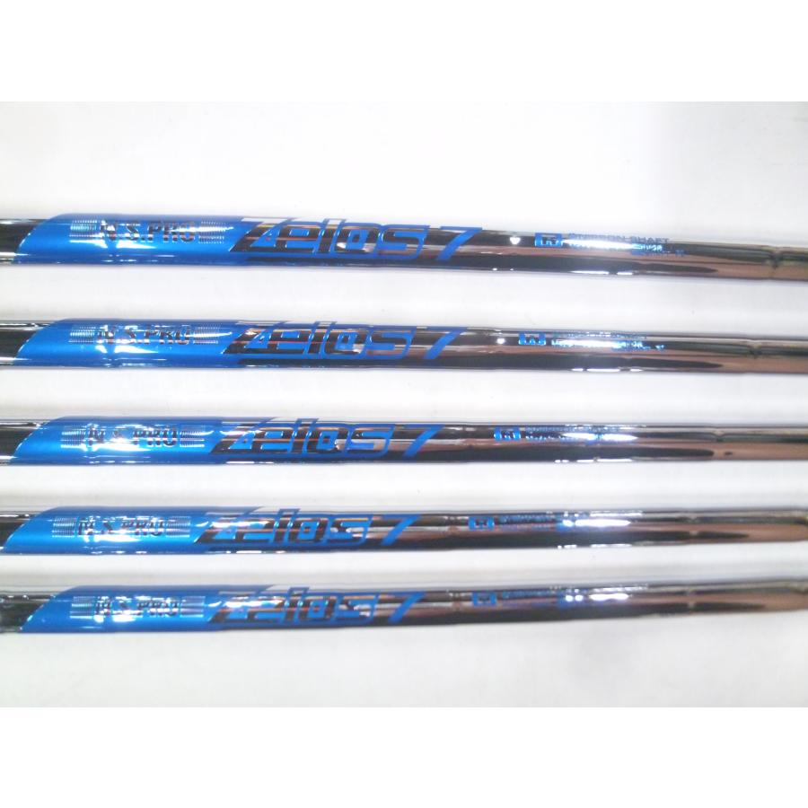 ELYTE 美品 カスタムCallawayキャロウェイELYTEエリートXアイアンN.S.