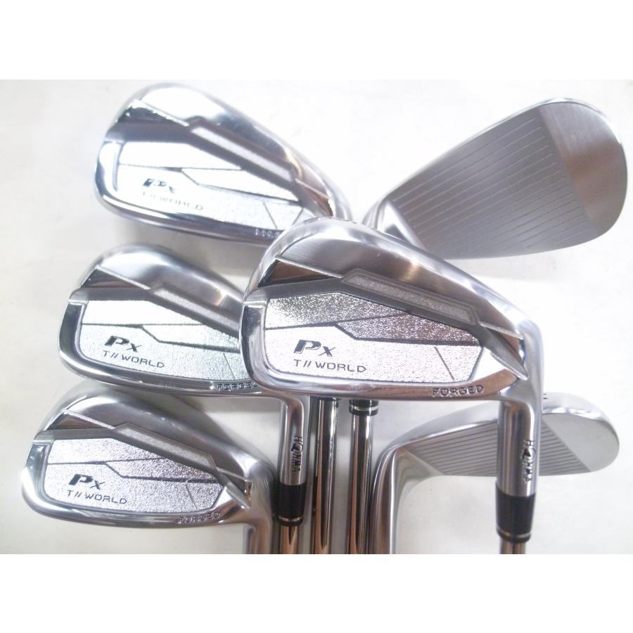 TOUR WORLD 美品HONMAホンマTOUR WORLDツアーワールドPx FORGED(2024 