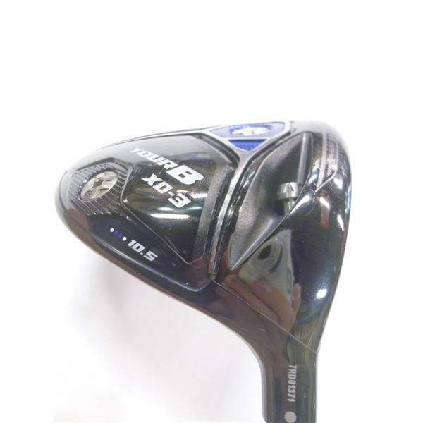 TOUR B 中古 ヘッドカバー＆スリーブ付 ヘッド単品 BRIDGESTONE