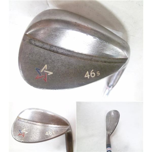 中古3本セットARTISANアーティザン ウェッジ ノンメッキN.S.PRO MODUS3