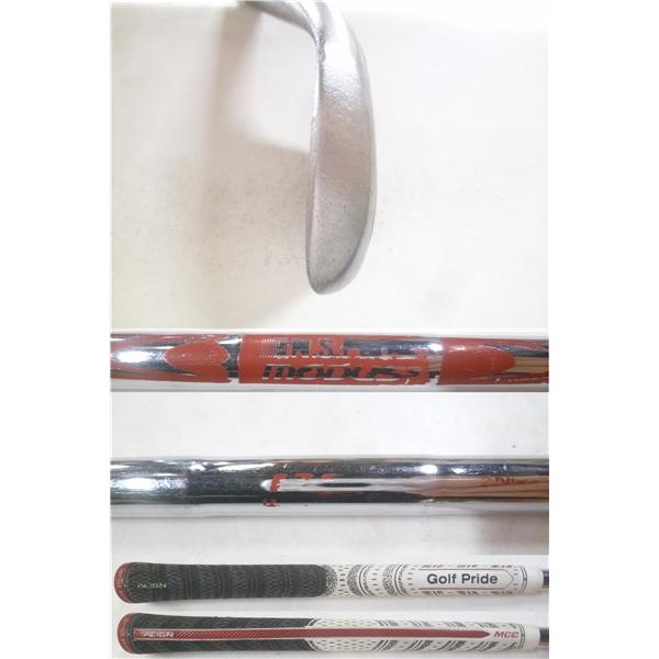 中古3本セットARTISANアーティザン ウェッジ ノンメッキN.S.PRO MODUS3