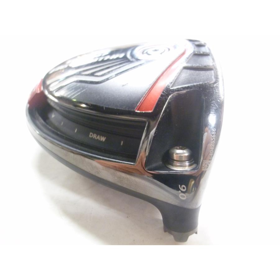 BIG BERTHA 訳あり 中古 ヘッド単品CallawayキャロウェイUS仕様GREAT 