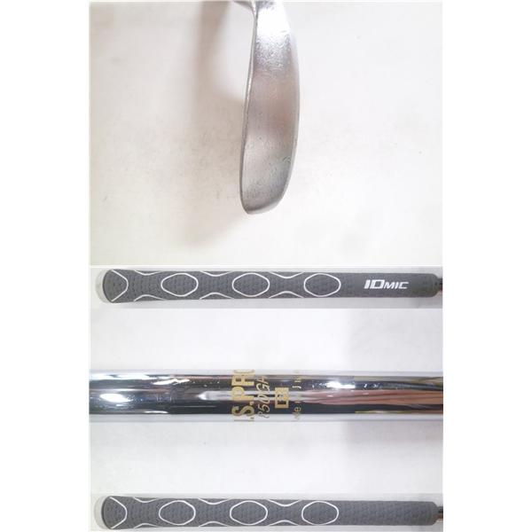 中古3本セットARTISANアーティザン ウェッジ ノンメッキN.S.PRO 950GH