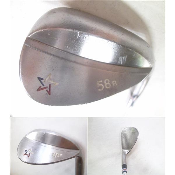 アーティザン ウェッジ 58R ノンメッキ 中古3本セットARTISANアーティザン ウェッジ ノンメッキN.S.PRO 950GH