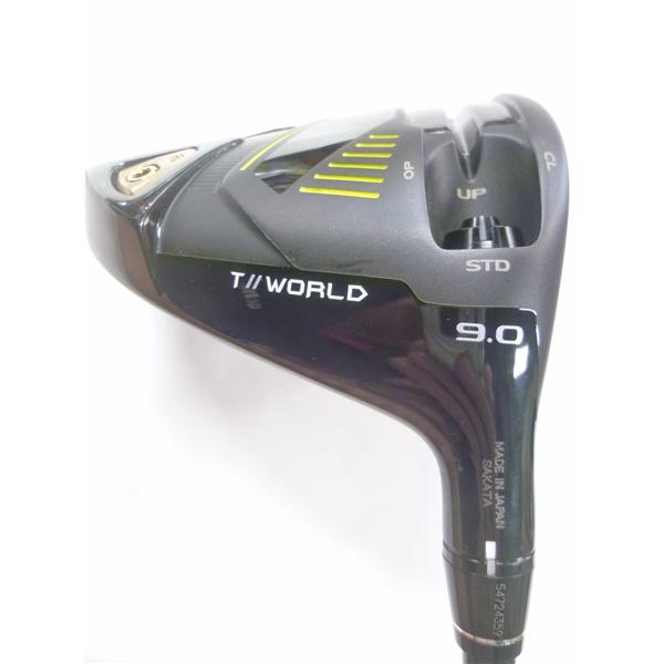 TW757 中古良品HONMAホンマTOUR WORLDツアーワールドTW-757TYPE-D PLUS