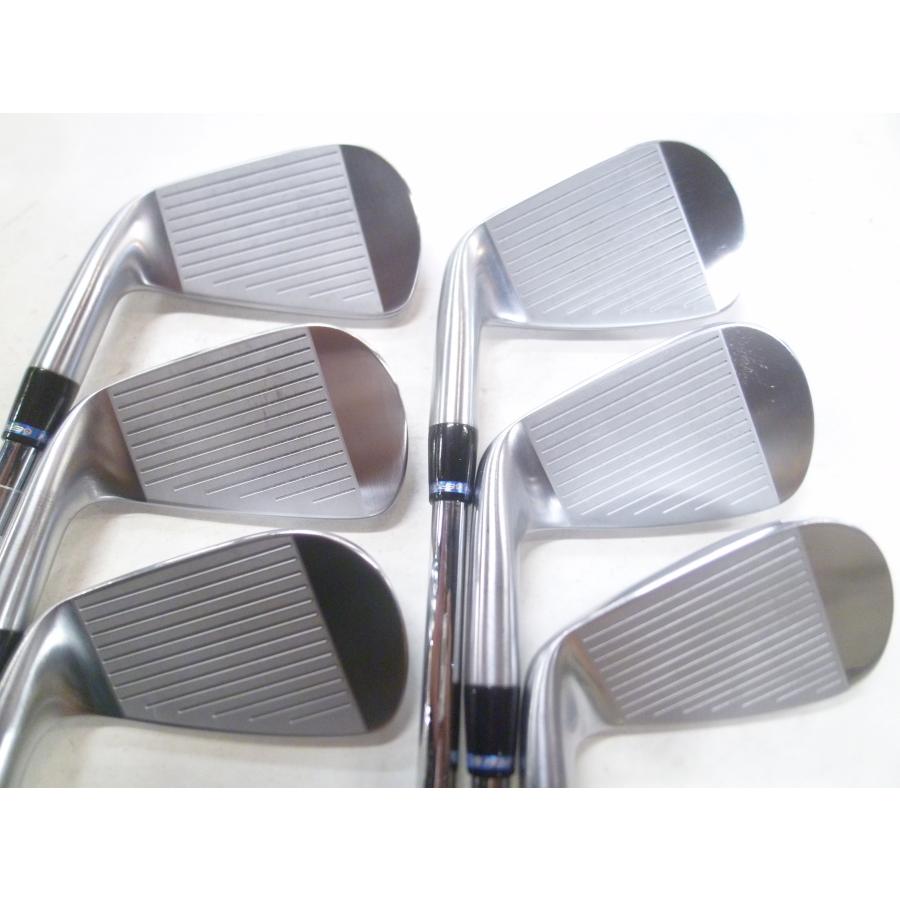 中古良品 遠藤製作所 EPON エポン AF-507 アイアンN.S.PRO MODUS3 TOUR