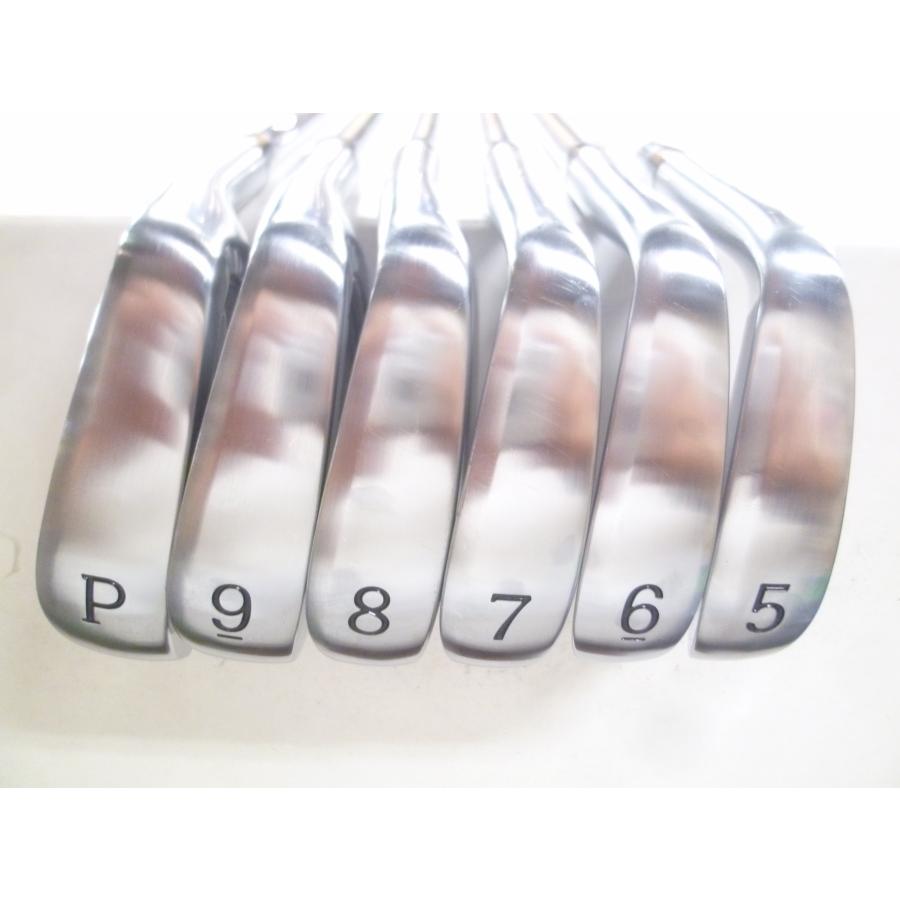 中古良品 遠藤製作所 EPON エポン AF-507 アイアンN.S.PRO MODUS3 TOUR