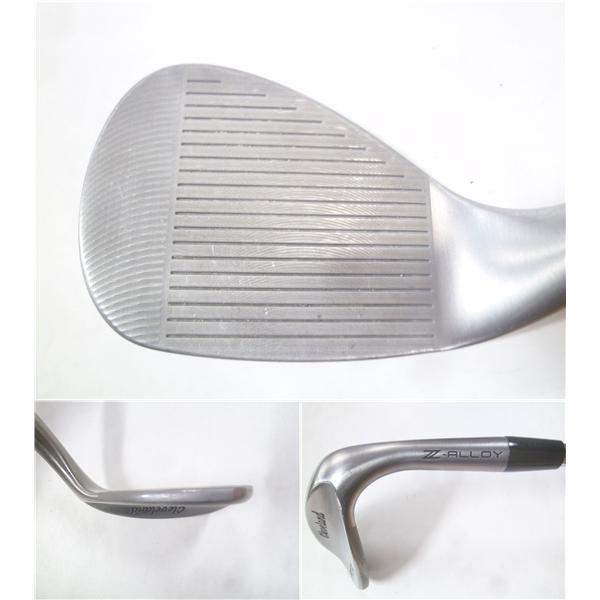 Cleveland Golf（クリーブランドゴルフ） 中古3本セットCleveland