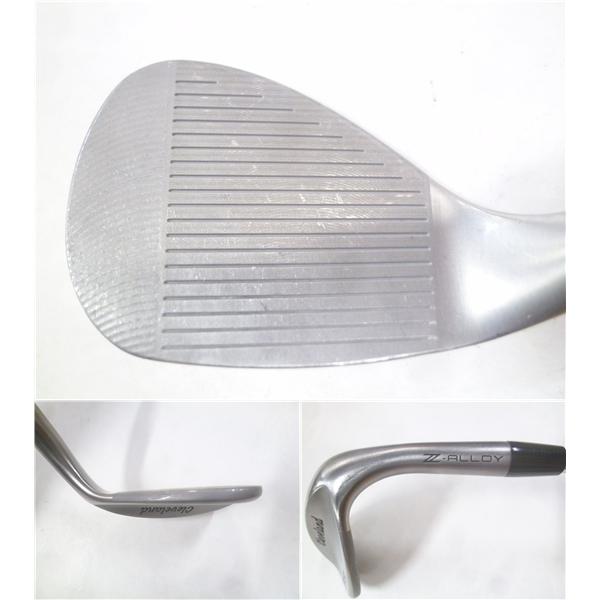 Cleveland Golf（クリーブランドゴルフ） 中古3本セットCleveland