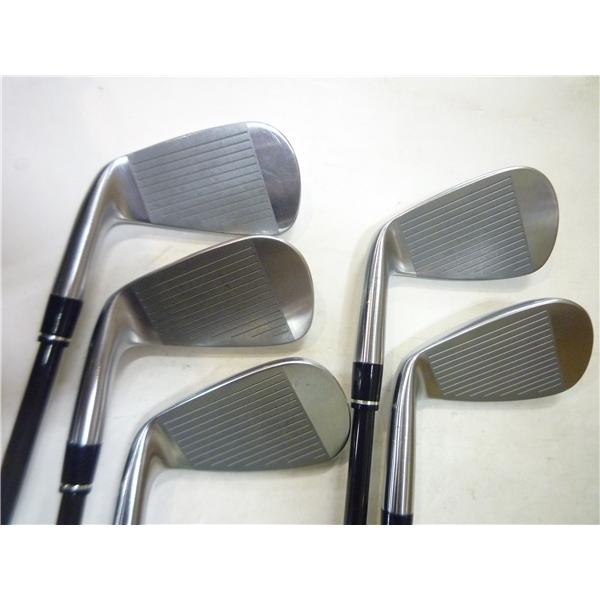 TOUR WORLD 飛び系中空 ☆ HONMA T／／WORLD TR21 X [6I-10I 5本