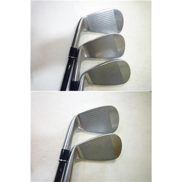 TOUR WORLD 飛び系中空 ☆ HONMA T／／WORLD TR21 X [6I-10I 5本