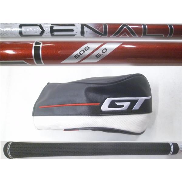 GT（Titleist） 中古良品 Titleist タイトリスト GT2 ドライバー