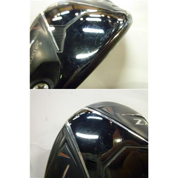 ZXi ダンロップ スリクソン DUNLOP SRIXON HYBRID [4H 22°] / HC付
