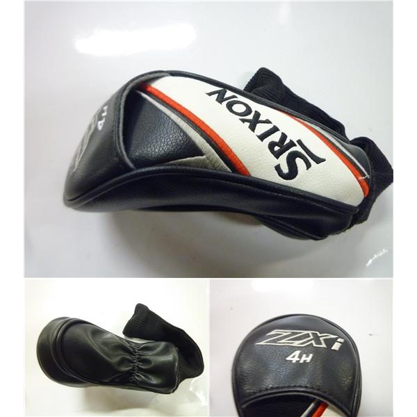 ZXi ダンロップ スリクソン DUNLOP SRIXON HYBRID [4H 22°] / HC付