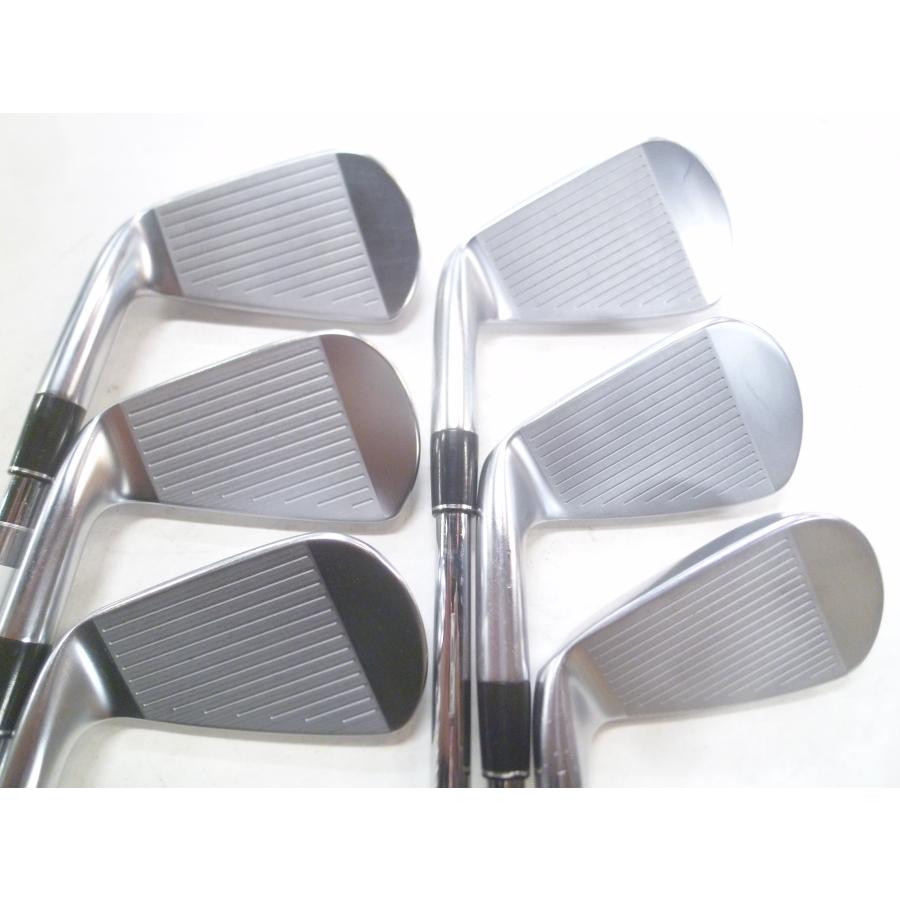 ZXi 中古 DUNLOPダンロップSRIXON スリクソンZXi5アイアンN.S.PRO