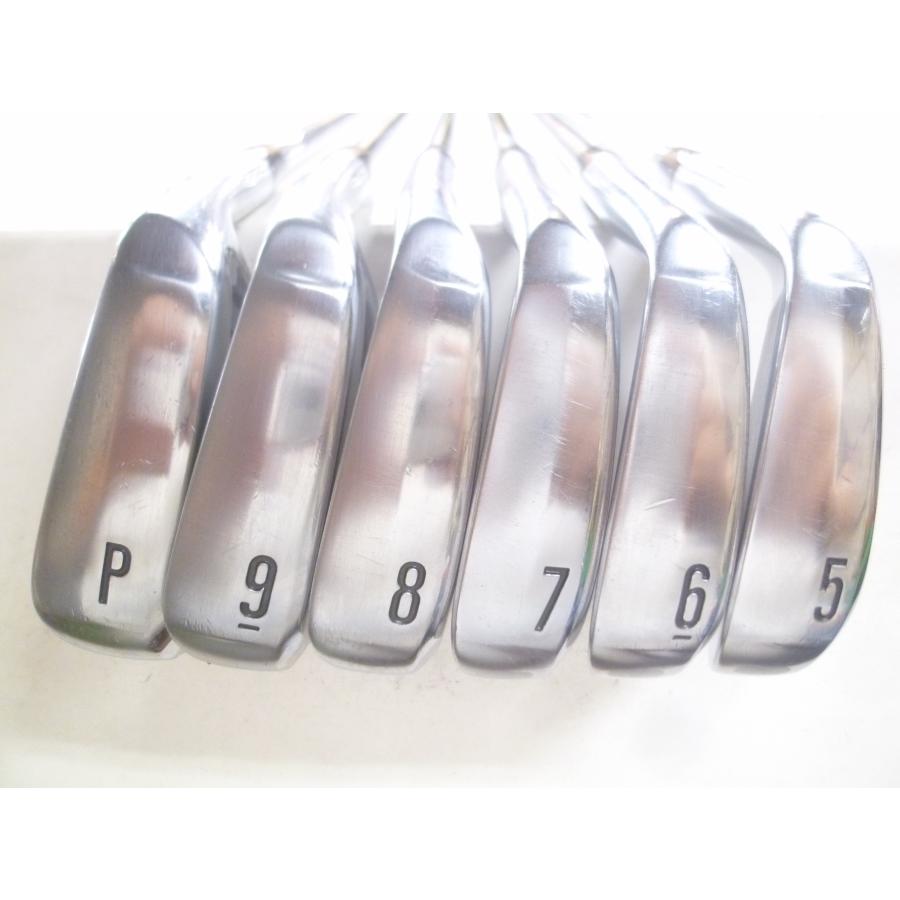 ZXi 中古 DUNLOPダンロップSRIXON スリクソンZXi5アイアンN.S.PRO
