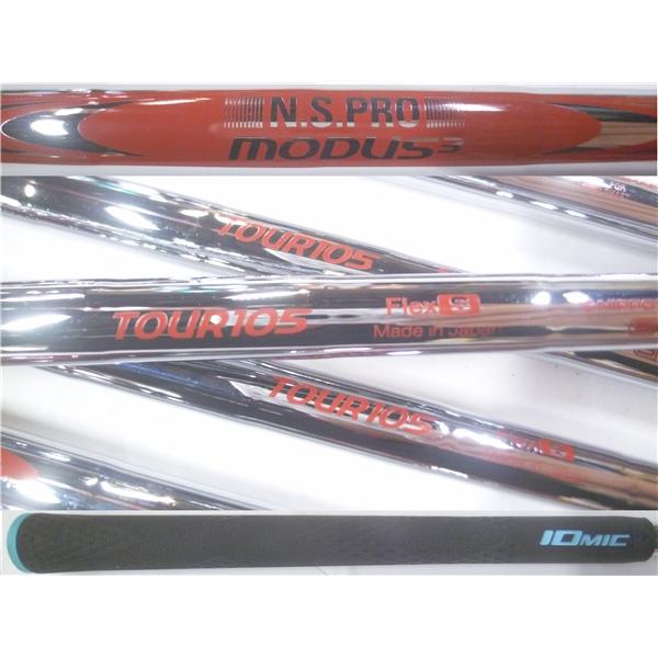いおり出品 ZXi 中古 DUNLOPダンロップSRIXON スリクソンZXi5アイアンN.S.PRO