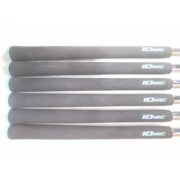 ZXi 中古 DUNLOPダンロップSRIXON スリクソンZXi5アイアンN.S.PRO