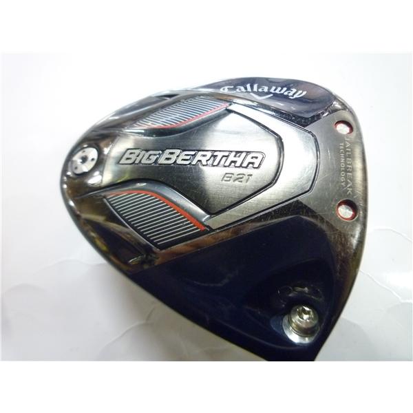 BIG BERTHA ネバースライス / キャロウェイビッグバーサ Callaway B21