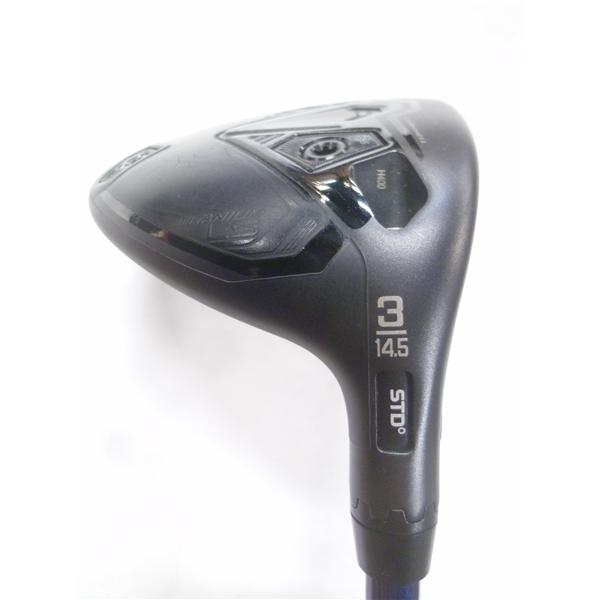 DARKSPEED 中古cobra コブラDARKSPEED ダークスピードLS フェアウェイ