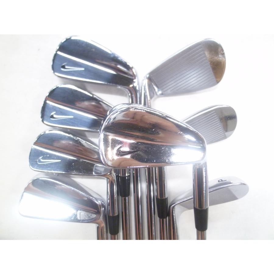 NIKE FORGED 初代フォージドアイアン DG S200 NIKE（ナイキ） 希少 中古 初代 FORGEDアイアンDynamic Gold