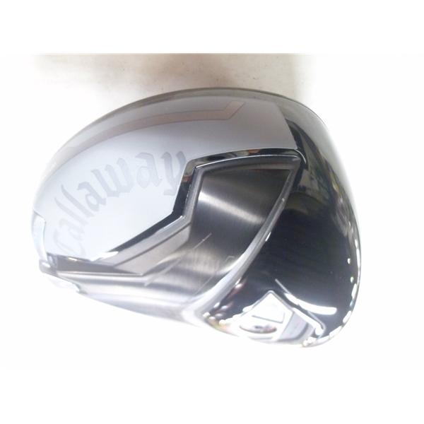 新品未使用！最新！QUANTUM MAX ドライバー ヘッドカバー付き Callaway（キャロウェイ） 美品 ヘッドカバー付 ヘッド単品Callaway