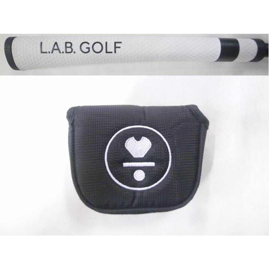 L.A.B. GOLF（ラブ・ゴルフ） 極上美品 ヘッドカバー付 MEZZ.1
