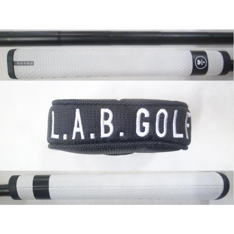 【美品】L.A.B. GOLF MEZZ.1 パター 33インチ（純正カバー付） L.A.B. GOLF（ラブ・ゴルフ） 極上美品 ヘッドカバー付 MEZZ.1