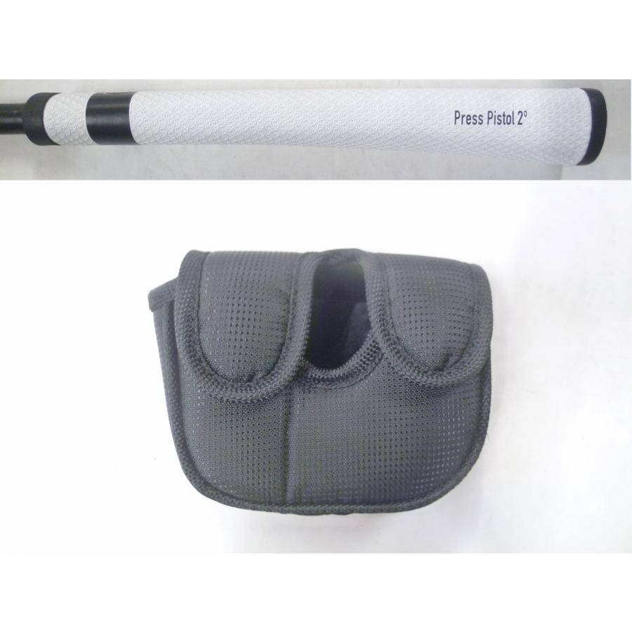 L.A.B. GOLF（ラブ・ゴルフ） 極上美品 ヘッドカバー付 MEZZ.1