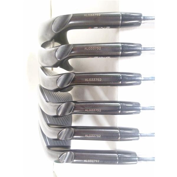PING（ピン） 中古 G710 アイアン N.S.PRO Zelos 6 ゼロスシックス 5I