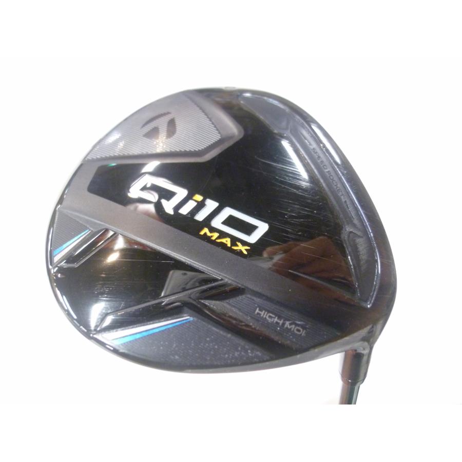 Qi10 訳あり 中古 リシャフトTaylorMade テーラーメイド MAX