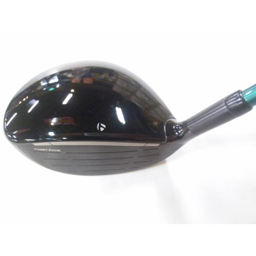 Qi10 訳あり 中古 リシャフトTaylorMade テーラーメイド MAX