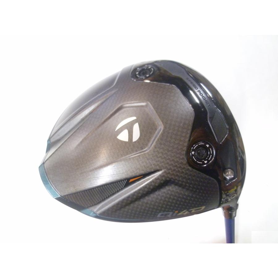 Qi4D 美品TMC-TOKYOカスタムTaylorMade テーラーメイド ドライバー