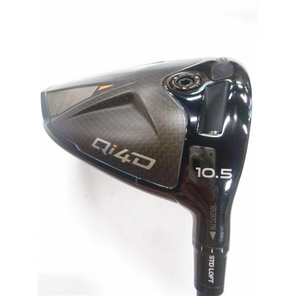 Qi4D 美品TMC-TOKYOカスタムTaylorMade テーラーメイド ドライバー