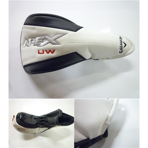 APEX（キャロウェイゴルフ） Callaway APEX UW(2023)[21°] / 純正