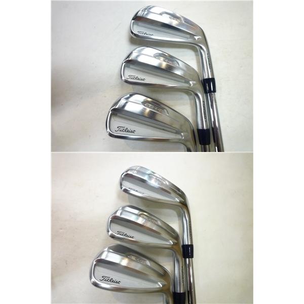 T-Series タイトリスト Titleist T100・S （2021） アイアン [5I-PW 6