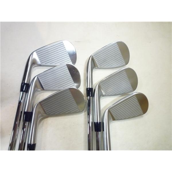 美品 Titleist T100S モーダス3 - 115S アイアン 2021 T-Series タイトリスト Titleist T100・S （2021） アイアン [5I-PW 6