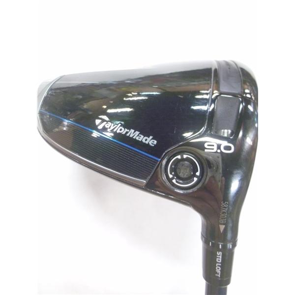 Qi10 中古良品 TaylorMade テーラーメイド MAXドライバー 純正Diamana