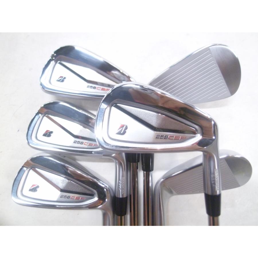 BRIDGESTONE GOLF 中古良品BRIDGESTONE ブリヂストンBS 258CBP