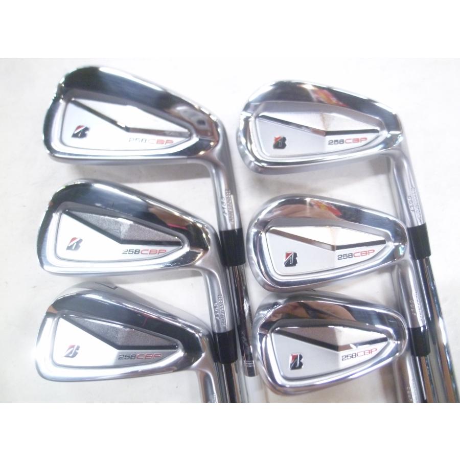 BRIDGESTONE GOLF 中古良品BRIDGESTONE ブリヂストンBS 258CBP