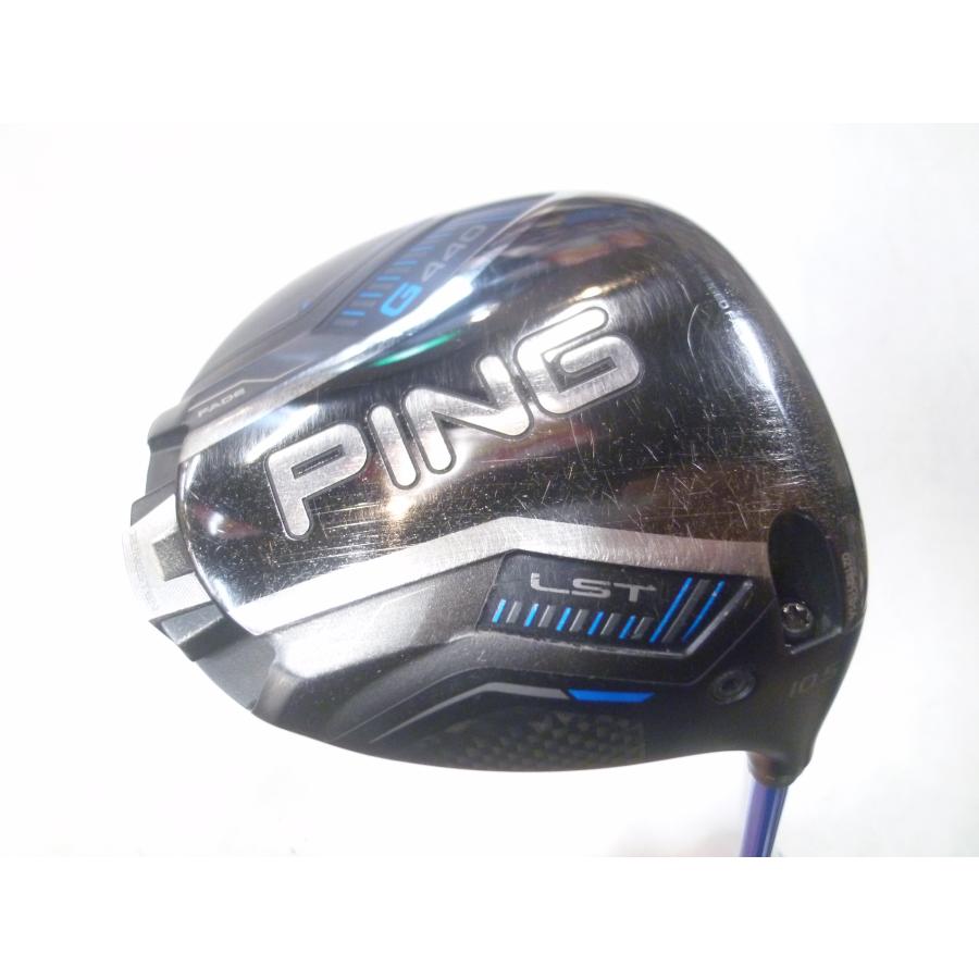 G440 訳あり 中古 PING ピン LST ドライバー メーカー純正ALTA J CB