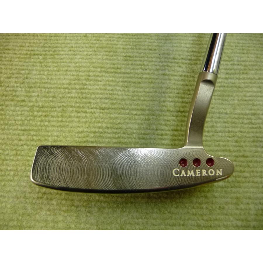 SCOTTY CAMERON スコッティ キャメロン プロプラチナム ラグーナ