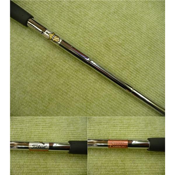 タイトリスト　スコッティキャメロン　プロプラチナムラグーナ　35インチ　送料込み Scotty Cameron スコッティ キャメロン PRO PLATINUM DEL MAR THREE 35