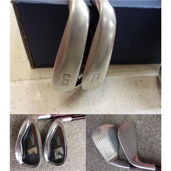 AKA オノフ / ONOFF (2016年モデル) アイアンセット ( 5本セット 7I