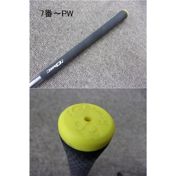 AKA オノフ / ONOFF (2016年モデル) アイアンセット ( 5本セット 7I