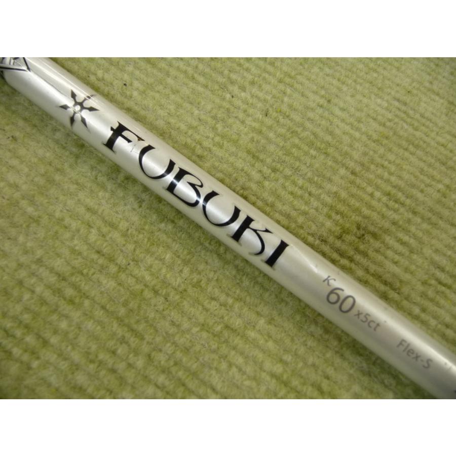 三菱 FUBUKI K60 (S) 【44インチ】 タイトリスト純正スリーブ付 三菱 FUBUKI K60 (S) 【44インチ】 タイトリスト純正スリーブ付