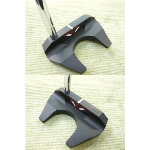 イーデルゴルフ☆トルクバランスパター E-4 ブラック 【35.5インチ】☆EDEL GOLF TORQUE BALANCED PUTTER *MP@1*Q*116|golfmap-japan|04