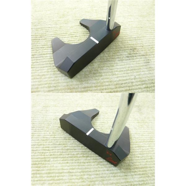イーデルゴルフ☆トルクバランスパター E-4 ブラック 【35.5インチ】☆EDEL GOLF TORQUE BALANCED PUTTER *MP@1*Q*116|golfmap-japan|05