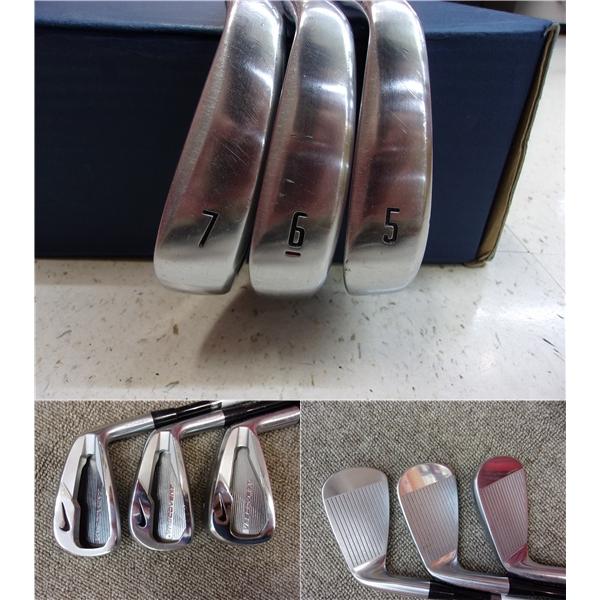 NIKE / ナイキ ☆ VRS COVERT 2.0 FORGED アイアン ( 6本セット / 5I NIKE / ナイキ ☆ VRS COVERT 2.0 FORGED アイアン ( 6本セット / 5I